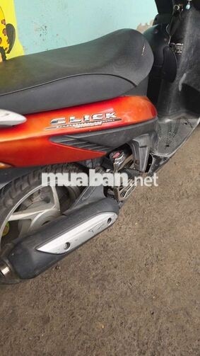 Honda Click 2009 Đỏ