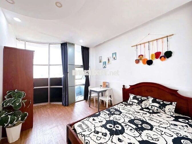 *** 3pn mặt tiền Thành Thái gần Cầu vượt Thang máy máy giặt riêng