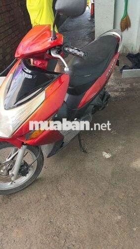 Honda Click 2009 Đỏ