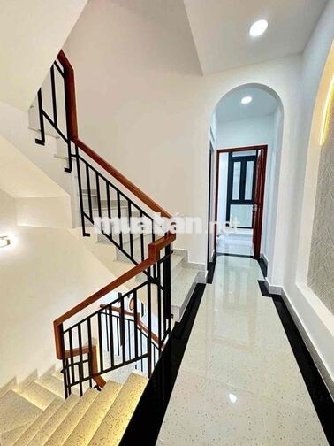 Thống Nhất 6 Tầng, hẻm xe hơi, 7 Phòng, chỉ 6tỷ còn thương lượng