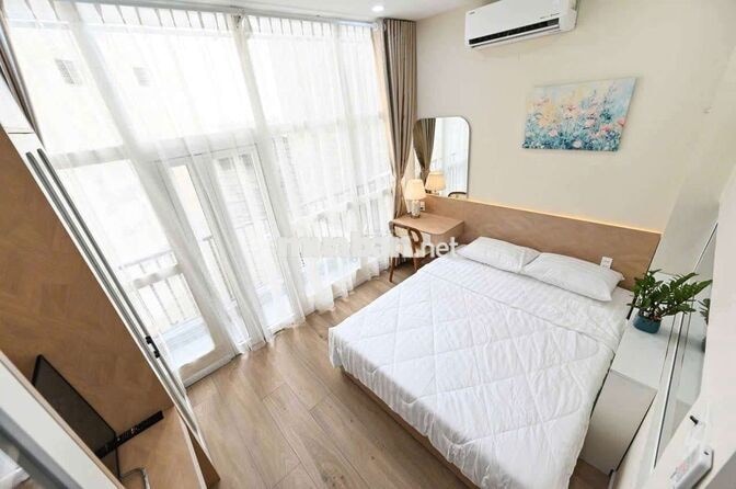 Dự Án Căn Hộ Dịch Vụ Full Nội Thất