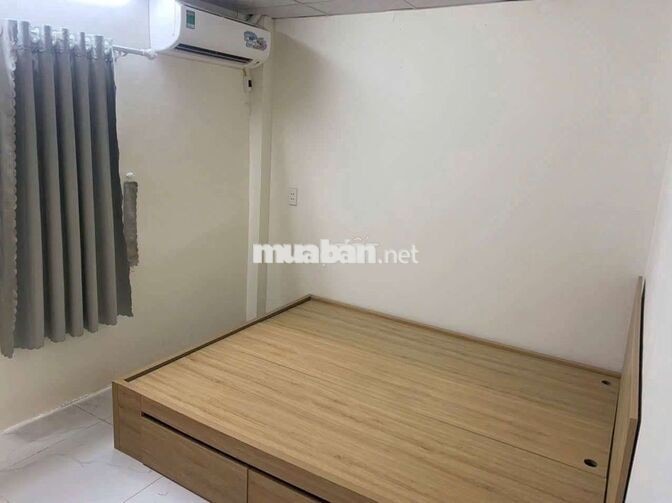 🏠 Nhà fun nội thất, 1lầu 2phòng Trung Mỹ Tây, Ng Thị Búp Q12 🏠