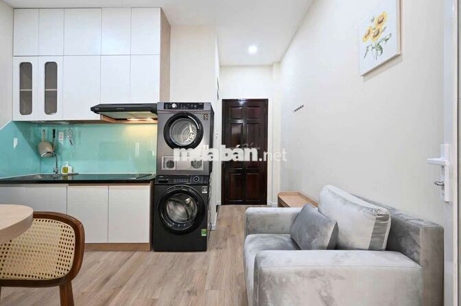 Dự Án Căn Hộ Dịch Vụ Full Nội Thất
