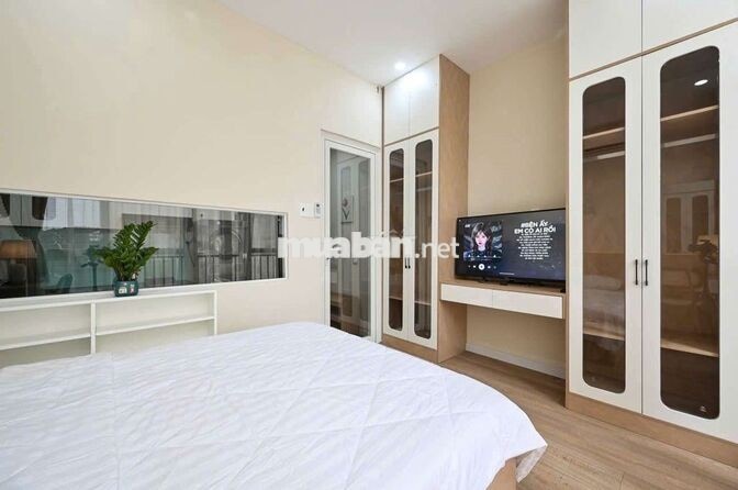 Dự Án Căn Hộ Dịch Vụ Full Nội Thất