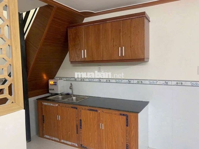 🏠 Nhà fun nội thất, 1lầu 2phòng Trung Mỹ Tây, Ng Thị Búp Q12 🏠