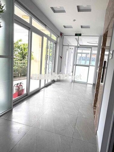 Cho thuê căn góc hai mặt tiền đường dân chủ Thủ Đức tp hcm