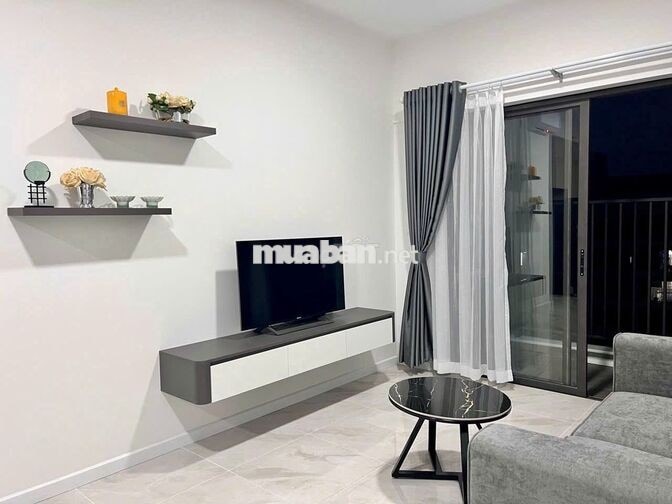 🏠 CHO THUÊ CĂN HỘ THE PRIVIA – CĂN GÓC 2PN | 68M²