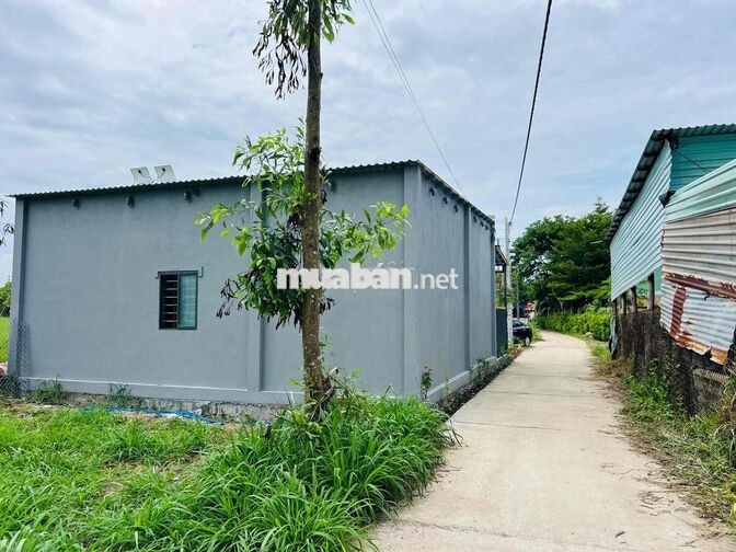 Căn nhà cấp 4 sát bên KCN Đất Đỏ 1. Phù hợp cho thuê tạo dòng tiền, ở