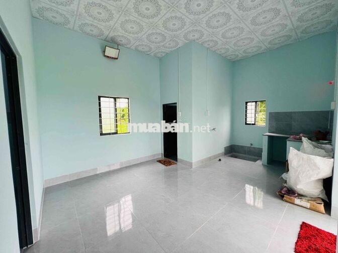 Căn nhà cấp 4 sát bên KCN Đất Đỏ 1. Phù hợp cho thuê tạo dòng tiền, ở
