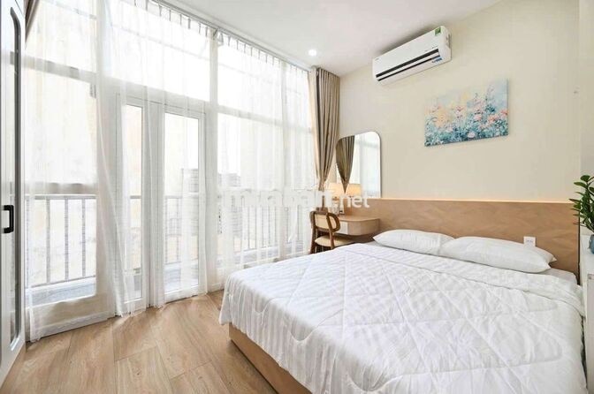 Dự Án Căn Hộ Dịch Vụ Full Nội Thất