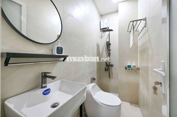 Dự Án Căn Hộ Dịch Vụ Full Nội Thất
