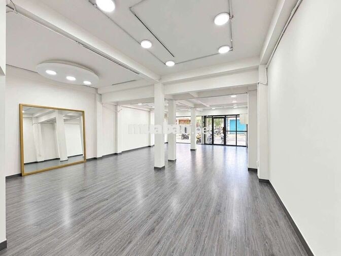 🔥 MẶT TIỀN HỒ VĂN HUÊ 90M² – SHOWROOM/NAIL/VÁY CƯỚI – Ở LẠI ĐƯỢC