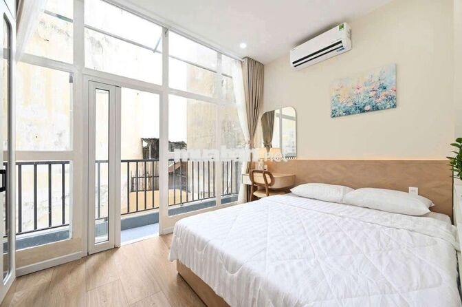 Dự Án Căn Hộ Dịch Vụ Full Nội Thất