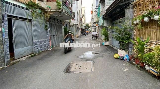 Chưa tơi 1 tỷ sở hữu đât nền 100m2 KDC , đường Lê Thị Hà , Hóc Môn.