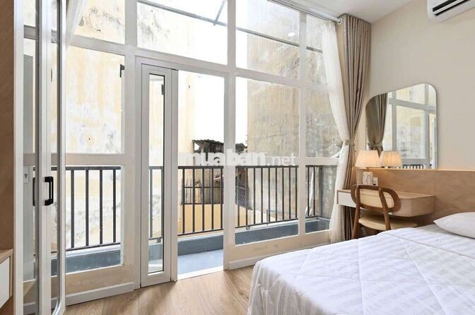 Dự Án Căn Hộ Dịch Vụ Full Nội Thất