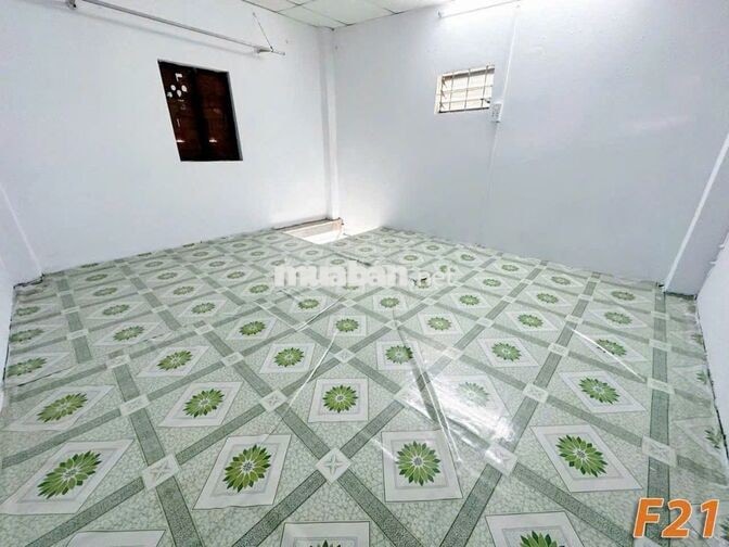 Duplex bancol cửa sổ trời giá rẻ gần chợ Hạnh Thông Tây 