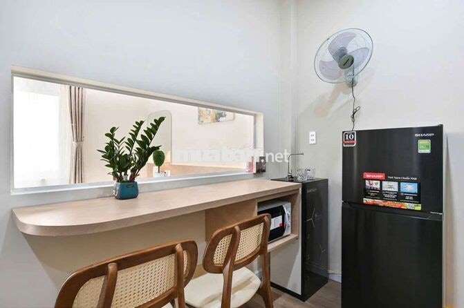 Dự Án Căn Hộ Dịch Vụ Full Nội Thất