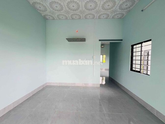Căn nhà cấp 4 sát bên KCN Đất Đỏ 1. Phù hợp cho thuê tạo dòng tiền, ở