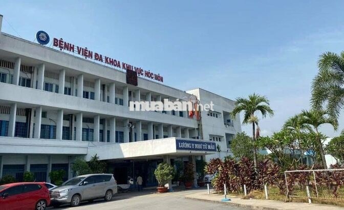 Chưa tơi 1 tỷ sở hữu đât nền 100m2 KDC , đường Lê Thị Hà , Hóc Môn.