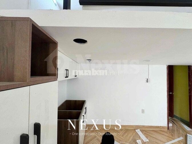 DỰ ÁN MỚI DUPLEX BAN CÔNG NẰM NGAY CỘNG HOÀ, TÂN BÌNH