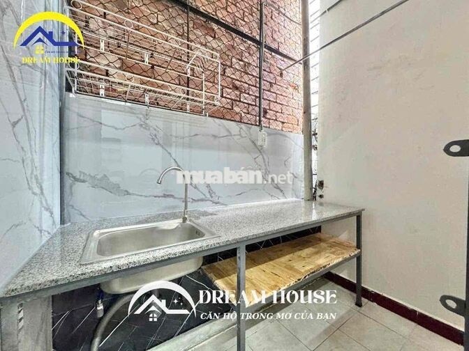 PHÒNG TRỌ STUDIO TÁCH BẾP ĐẦY ĐỦ NỘI THẤT THOÁNG MÁT SẠCH SẺ