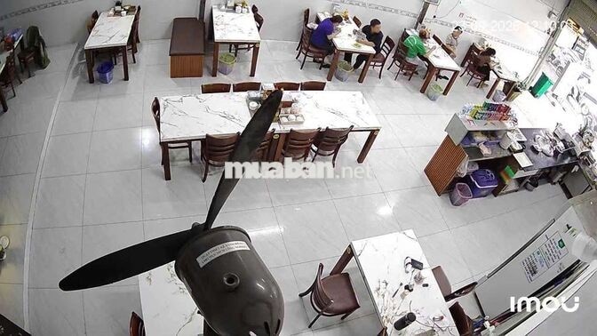 cần sang lại quán đầy đủ đồ dùng 