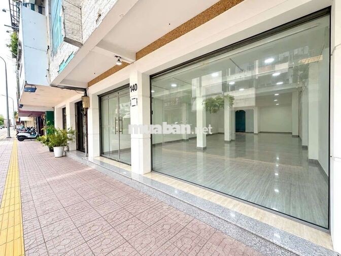 🔥 MẶT TIỀN HỒ VĂN HUÊ 90M² – SHOWROOM/NAIL/VÁY CƯỚI – Ở LẠI ĐƯỢC