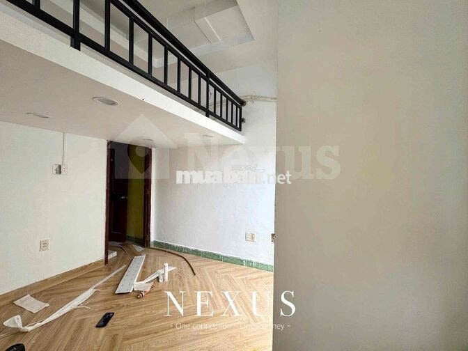 DỰ ÁN MỚI DUPLEX BAN CÔNG NẰM NGAY CỘNG HOÀ, TÂN BÌNH