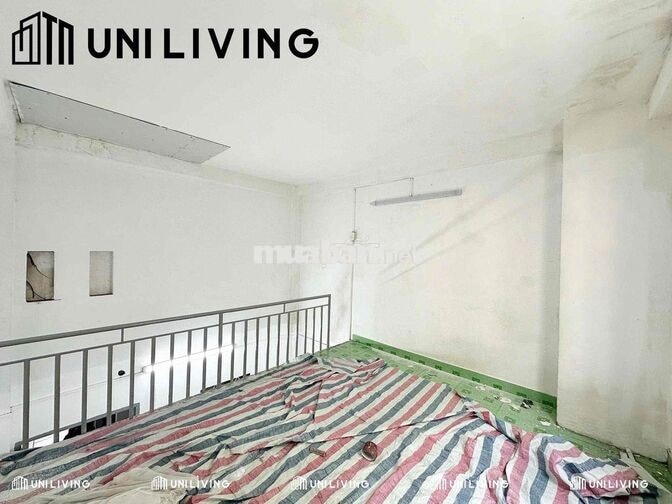 PHÒNG GÁC CAO - SIÊU RỘNG GẦN UTH, HUTECH