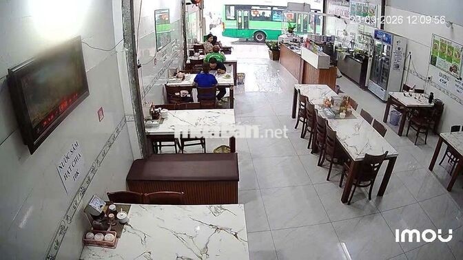 cần sang lại quán đầy đủ đồ dùng 