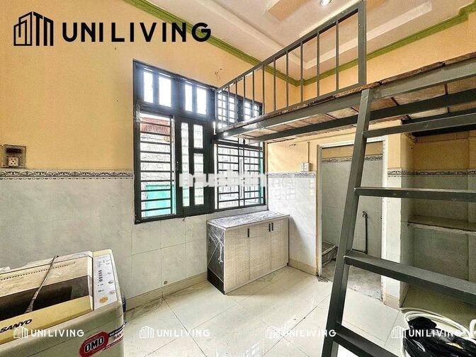 PHÒNG GÁC CAO - SIÊU RỘNG GẦN UTH, HUTECH