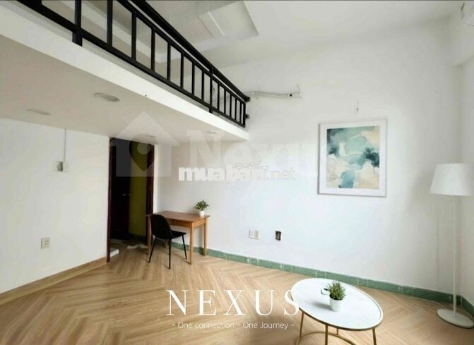 DỰ ÁN MỚI DUPLEX BAN CÔNG NẰM NGAY CỘNG HOÀ, TÂN BÌNH
