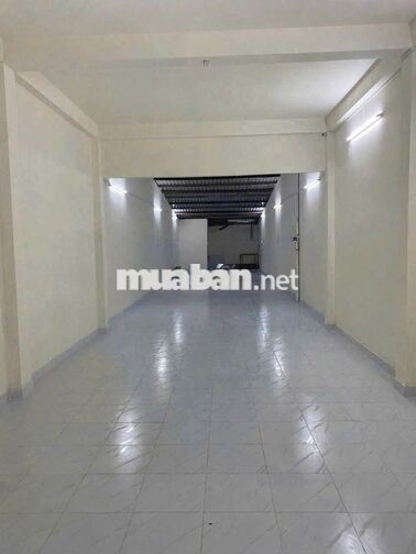 🛑CHO THUÊ MẶT BẰNG MẶT TIỀN PHAN VĂN TRỊ🛑4,2x27m TRỆT SUỐT -VĨA HÈ TO
