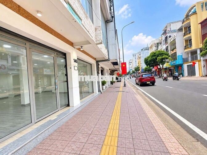🔥 MẶT TIỀN HỒ VĂN HUÊ 90M² – SHOWROOM/NAIL/VÁY CƯỚI – Ở LẠI ĐƯỢC