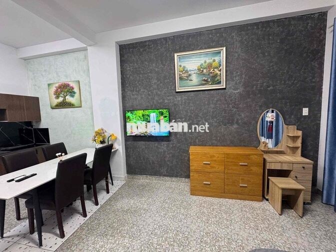🏡 7,2TR – STUDIO FULL NỘI THẤT • MÁY GIẶT RIÊNG – XÁCH VALI VÀO Ở