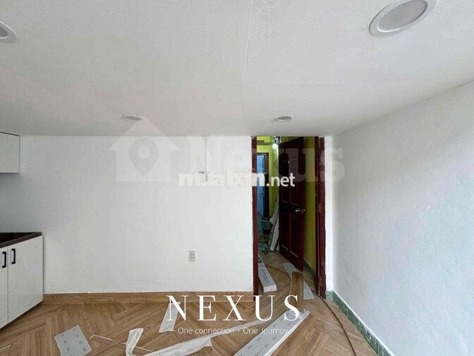 DỰ ÁN MỚI DUPLEX BAN CÔNG NẰM NGAY CỘNG HOÀ, TÂN BÌNH