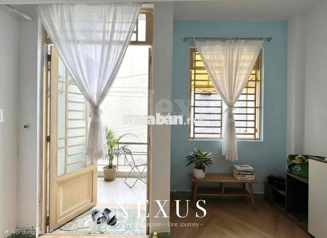 DỰ ÁN MỚI DUPLEX BAN CÔNG NẰM NGAY CỘNG HOÀ, TÂN BÌNH