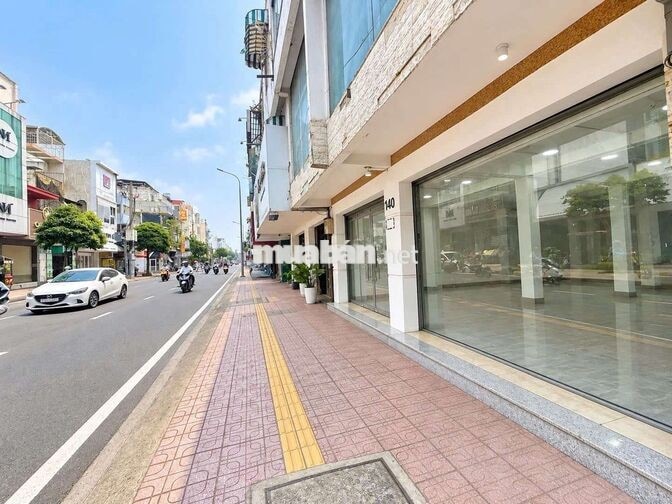 🔥 MẶT TIỀN HỒ VĂN HUÊ 90M² – SHOWROOM/NAIL/VÁY CƯỚI – Ở LẠI ĐƯỢC