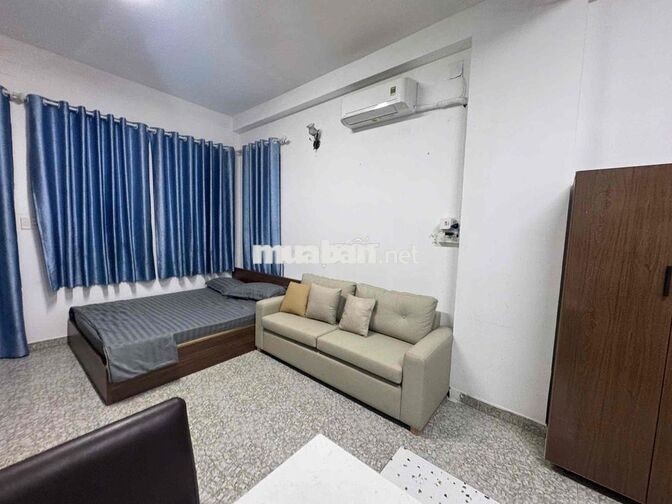 🏡 7,2TR – STUDIO FULL NỘI THẤT • MÁY GIẶT RIÊNG – XÁCH VALI VÀO Ở