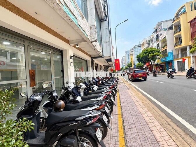🔥 MẶT TIỀN HỒ VĂN HUÊ 90M² – SHOWROOM/NAIL/VÁY CƯỚI – Ở LẠI ĐƯỢC