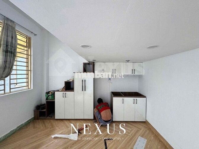 DỰ ÁN MỚI DUPLEX BAN CÔNG NẰM NGAY CỘNG HOÀ, TÂN BÌNH
