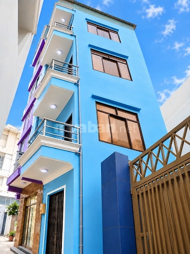 CHÍNH CHỦ CHO THUÊ NHÀ NGUYÊN CĂN CMT8, HÒA HƯNG, 4PN 4WC, 9 TRIỆU/