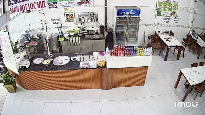 cần sang lại quán đầy đủ đồ dùng 