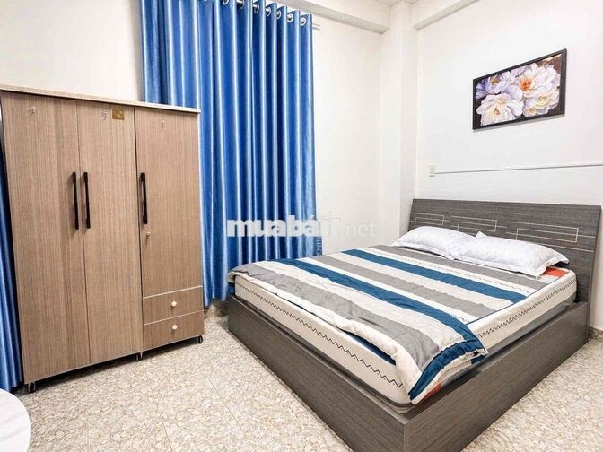 STUDIO XINH 5,7TR – FULL NỘI THẤT • BAN CÔNG • XÁCH VALI VÀO Ở