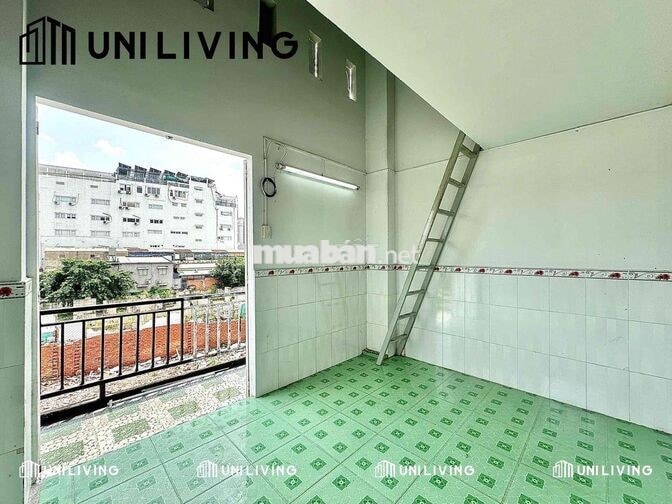 PHÒNG GÁC CAO - SIÊU RỘNG GẦN UTH, HUTECH