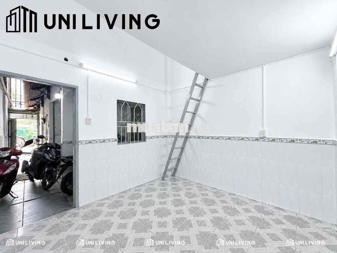 PHÒNG GÁC CAO - SIÊU RỘNG GẦN UTH, HUTECH