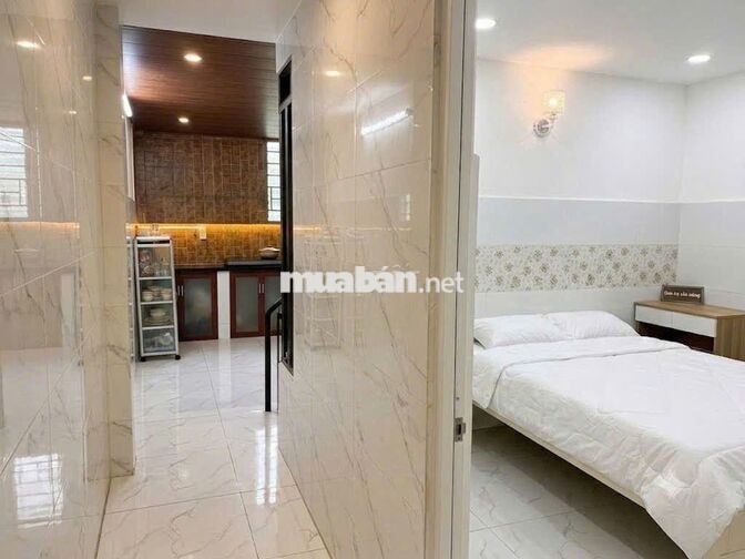 4,95 tỷ, hẻm xe hơi 158 Lâm Thị Hố