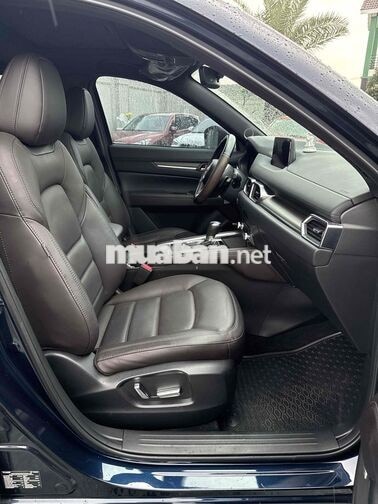 Mazda CX-5 Premium Exclusive 2024 Xanh đen