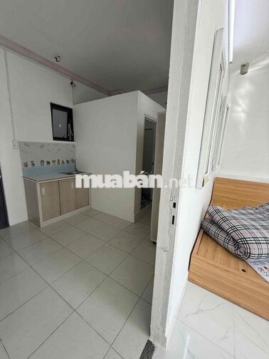 STUDIO 1PN TÁCH BẾP FULL NT NGAY TÊN LỬA - BÌNH TRỊ ĐÔNG