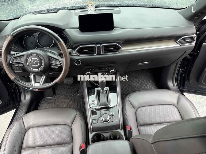 Mazda CX-5 Premium Exclusive 2024 Xanh đen
